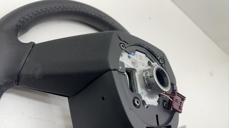 1735339-70-E ⭕ 24-25 Model 3 Front Highland Steering Wheel w/ Control Switch OEM 1735339-70-E