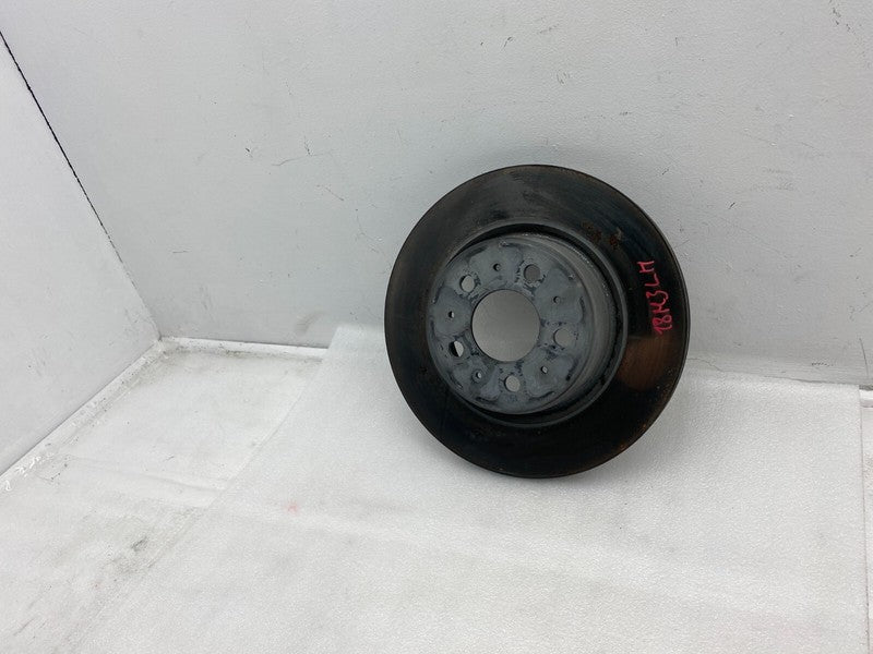 ⭕ 2017-2023 Tesla Model 3 Front Driver Brake Disc Rotor Base Mono-Material Left