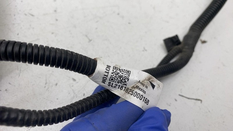 ⭕ 2017-2020 Tesla Model 3 Front Bumper Wiring Harness suit w/ Lamps 10