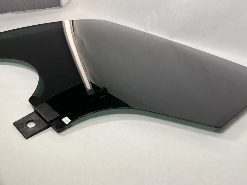 43R004553 ⭕ 2016-2020 Tesla Model X Rear Passenger Side Door Window Glass Right Assembly