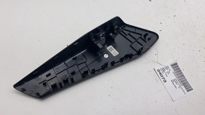 ⭕23-24 Volkswagen ID.4 Front Right Door Window Switch Trim Cover Panel