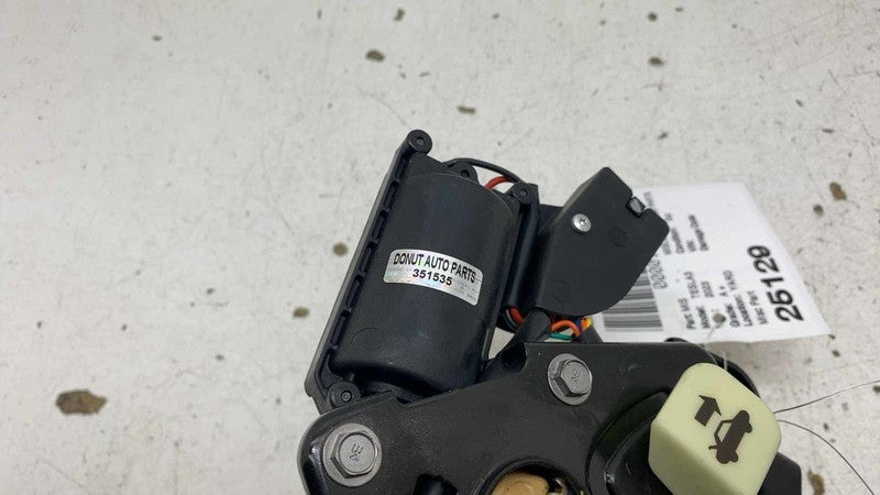 ⭕ 2017-2023 Tesla Model 3 Rear Liftgate Tailgate Decklid Lock Latch Ac