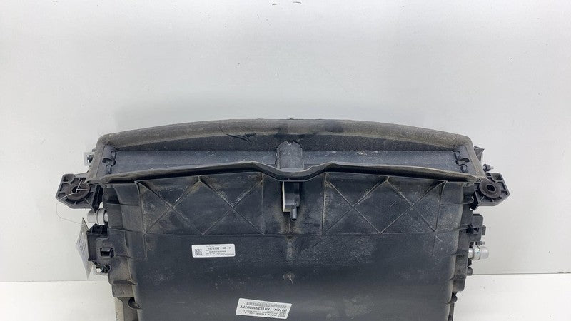 ⭕ 2017-2020 Model 3 Cooling Radiator w/ Fan Shroud & Grille Shutter 11