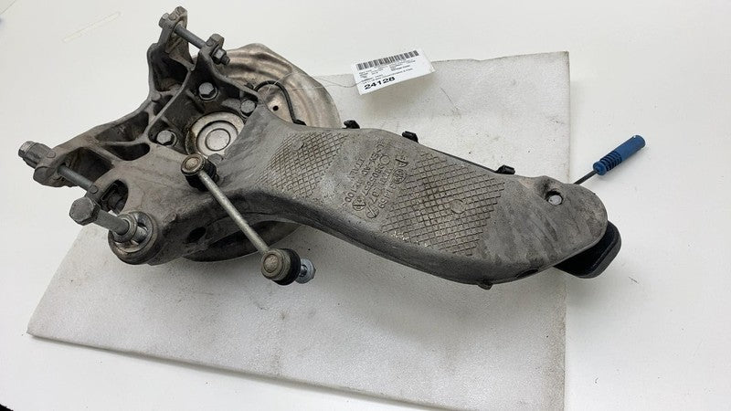 2011-2016 Mini Cooper Contrymn Left Spindle Knee Knuckle w/ Disc Rotor & Sensor