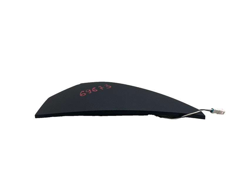 102835900A ⭕ 12-20 Tesla Model S MS Front Left Dashboard Trim Cover w/ Antenna 1028359-00-A