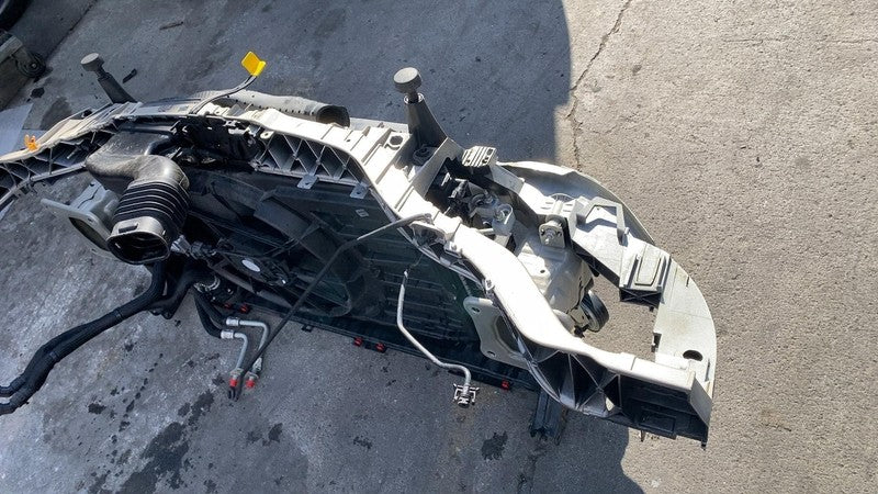 2013-2018 Ford C-Max Radiator Fan Shroud + Core Support & Bar Reinforcement Assy