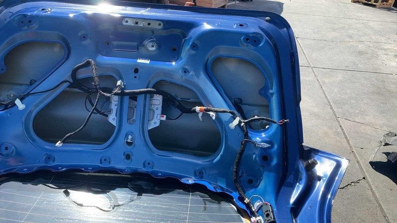 ⭕ 2020-2024 Tesla Model Y Liftgate Hatch Trunk Lid Tailgate Shell Assy