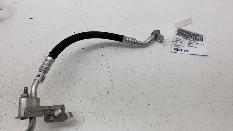 ⭕ 2025 Rivian R1S A/C Compressor Suction Hose Tube Line Assembly PT012