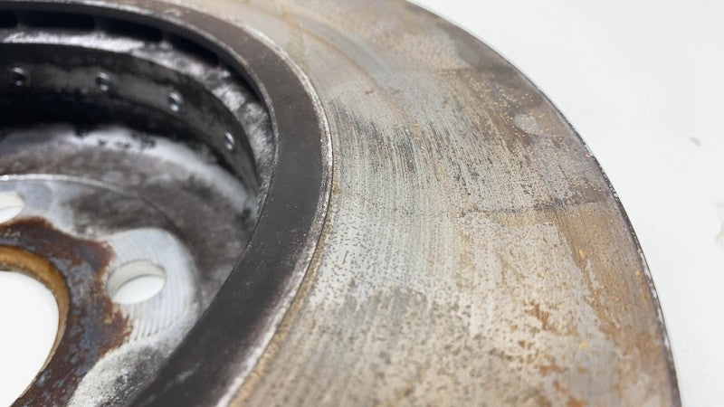 2017-2020 BMW 530e 530i G30 PAIR Rear Left & Right Brake Disc Rotor Assembly OEM