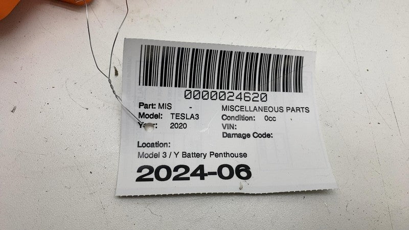 109514500G ⭕ 17-22 Model 3 Y High Voltage Battery HVBAT Contractor Connector 1095145-00-G
