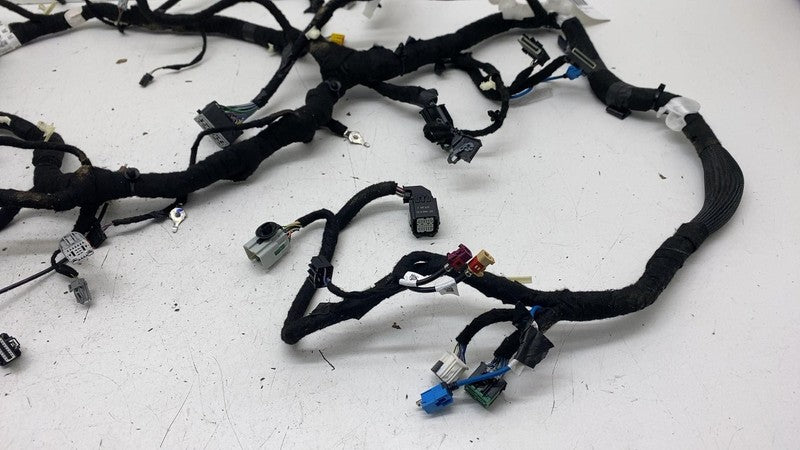 ⭕18-21 Lincoln Navigator Dashboard Instrument Panel Wiring Harness LL7