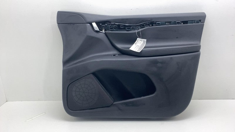 1035778-00-A 2016-2020 Tesla Model X Front Passenger Side Door Panel Trim Card Cover Right RH