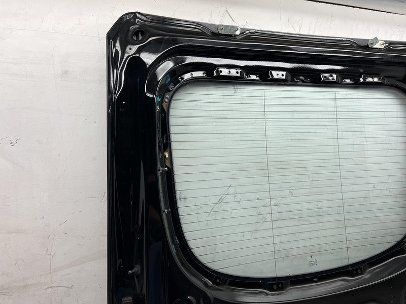 1002633-01-C ⭕ 12-15 Model S MS Liftgate Trunk Lid Tailgate Hatch Shell w/ Glass 1002633-01-C