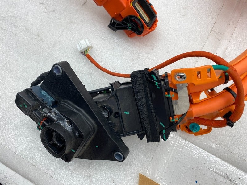 ⭕ 2017-2020 Tesla Model 3 HV High Voltage Charge Port Inlet Wiring Harness Assy