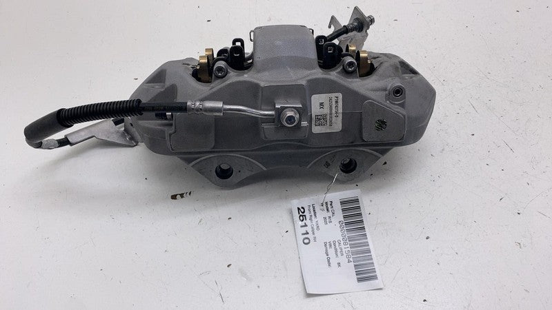 ⭕ 2025 Rivian R1S Front Passenger Right Caliper w/ Brake Hose Line PT0