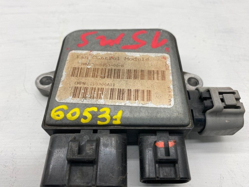 6008953 00 B ⭕ 12-20 Model S Left or Right Cooling Fan Relay Control Module Unit 6008953-00-B