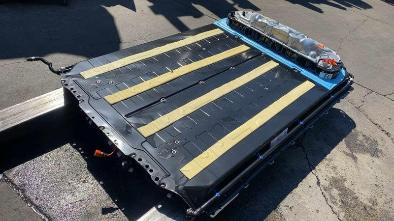 ⭕ 2024-2026 Tesla Model 3 High Voltage Long Range Battery Pack RWD 123