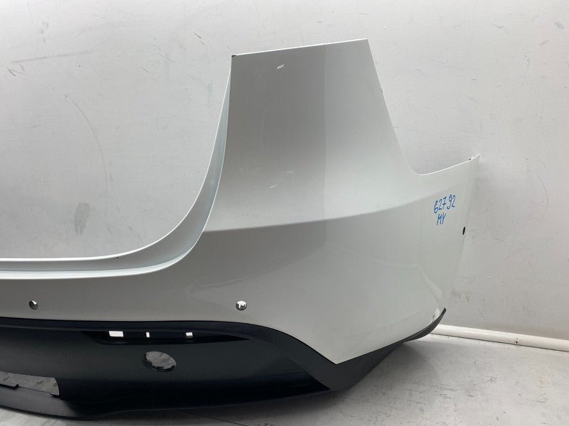 ⭕2020-2022 Tesla Model Y Rear Bumper Cover w/ Lower Valance & Sensor H