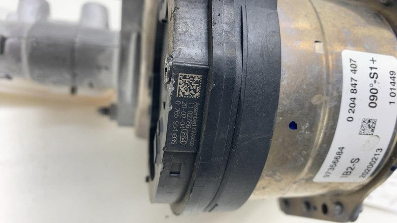 1044671 99 F ⭕ 17-23 Tesla Model 3 Power Brake Booster Master Cylinder Reservoir 1044671-99-F