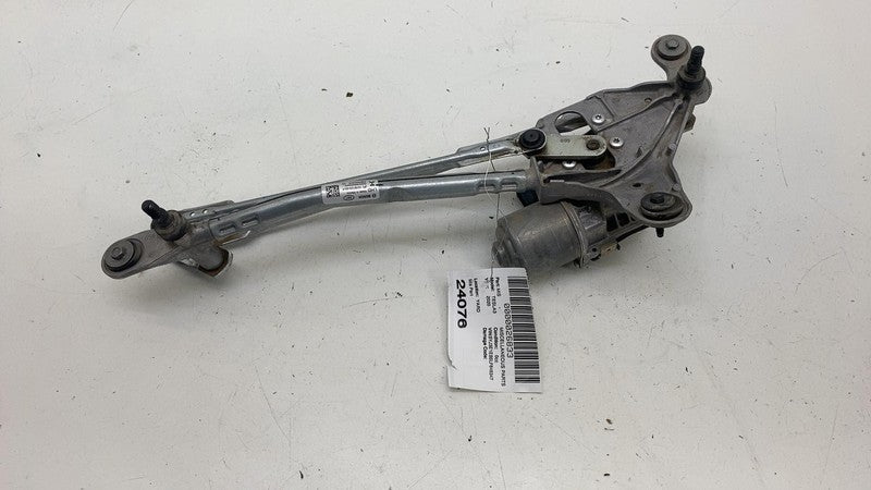 ⭕ 17-23 Model 3 M3 Front Windshield Wiper Motor & Linkage w/ Module 10
