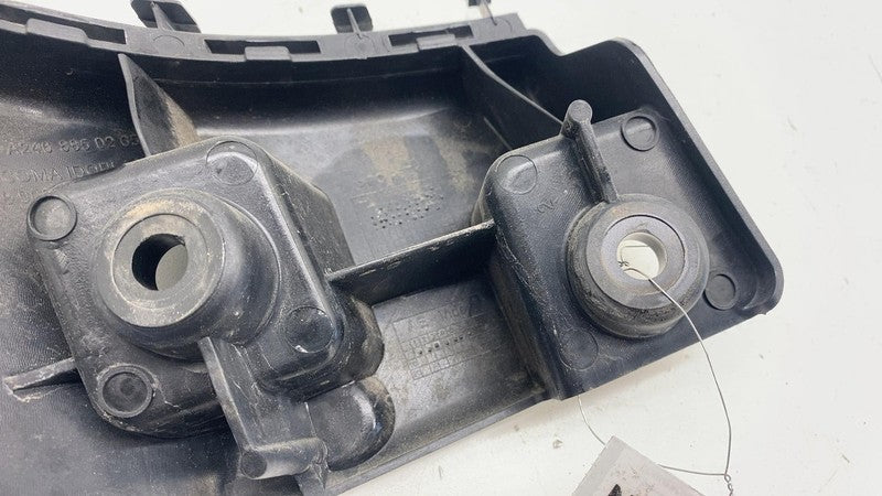 A2468850265 ⭕ 2014-2015 Mercedes-Benz B Electric Drive Rear Right Bumper Bracket A2468850265