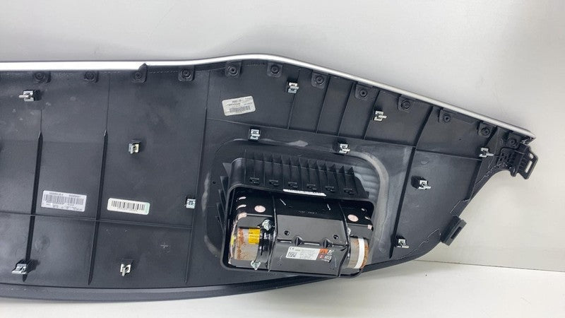 ⭕ 12-15 Tesla Model S MS Dashboard Instrument Panel Dash Trim Cover 10