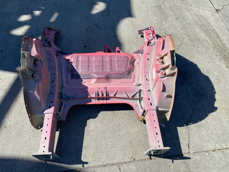 ⭕ 2020-2023 Tesla Model Y MY Rear Underbody Cast Rub Structural (One-Piece Type)
