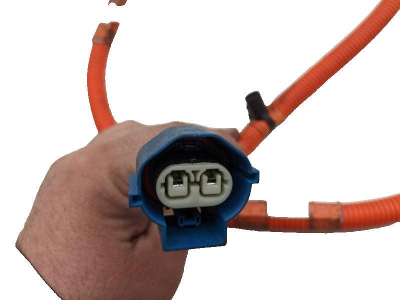 ⭕2016-2020 Model X HVAC Rear Electric Inverter Cable Heater Harness 10