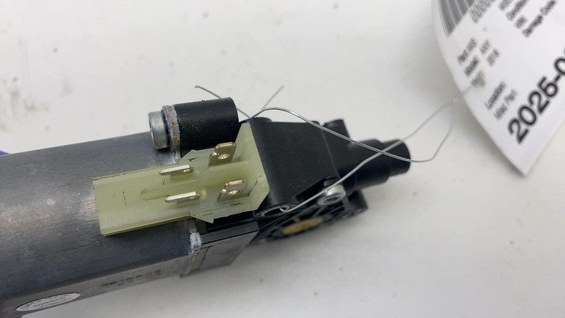 0390207072 ⭕ 18-19 Porsche Cayenne Front Driver Side Seat Adjustment Motor Left 390207072