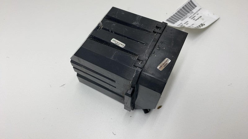 VG262265906 2017-2023 BMW 530e G30 Hybrid Sound Generator Speaker Plastic Black Assembly OEM