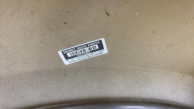 ⭕ 2016-2020 Tesla Model X Front Driver Side Fender Shell Panel Left Gray - PMNG