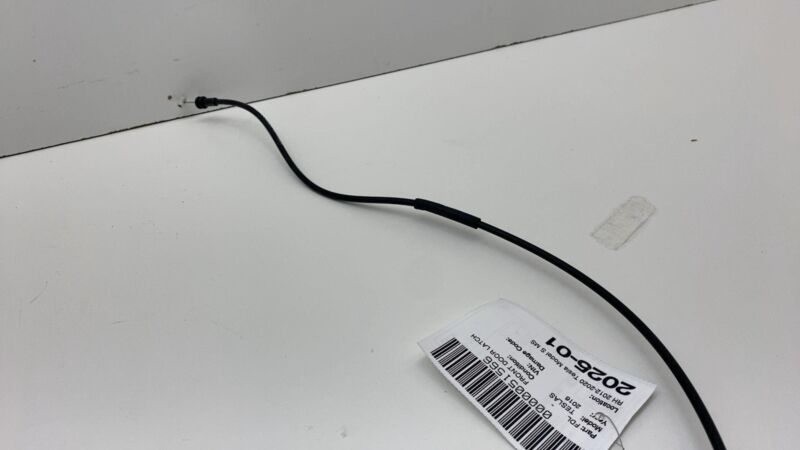6008912 00 B 2012-2020 Tesla Model S Front Right Door Lock Latch Actuator w/ Release Cable RH
