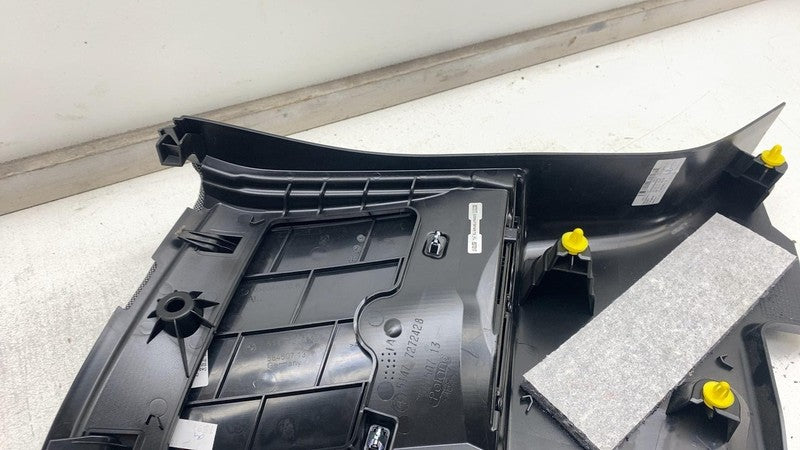 5147 7272428 ⭕ 14-21 BMW i3 Rear Left & Right Side Lateral Trim Cover 51477272428/51477272427