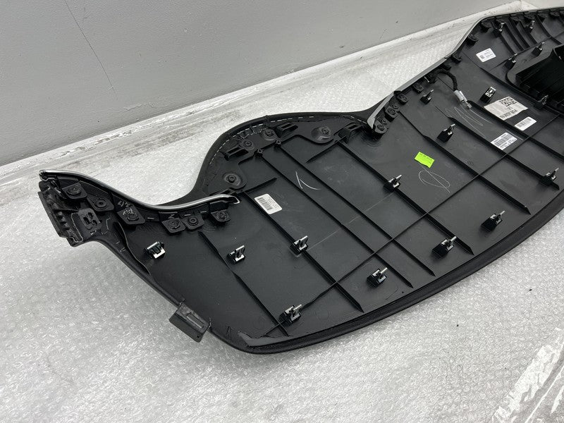 ⭕2012-2015 Tesla Model S Dashboard Instrument Panel Dash Trim Cover 10