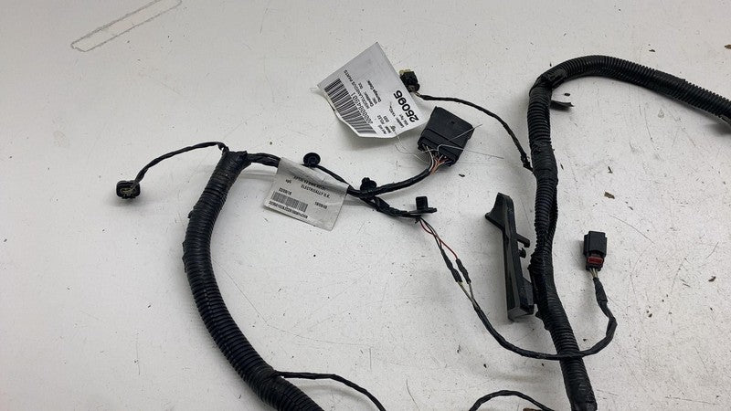 ⭕ 2022-2023 Polestar Polestar 2 Distance Radar Sensor Wiring Harness 3