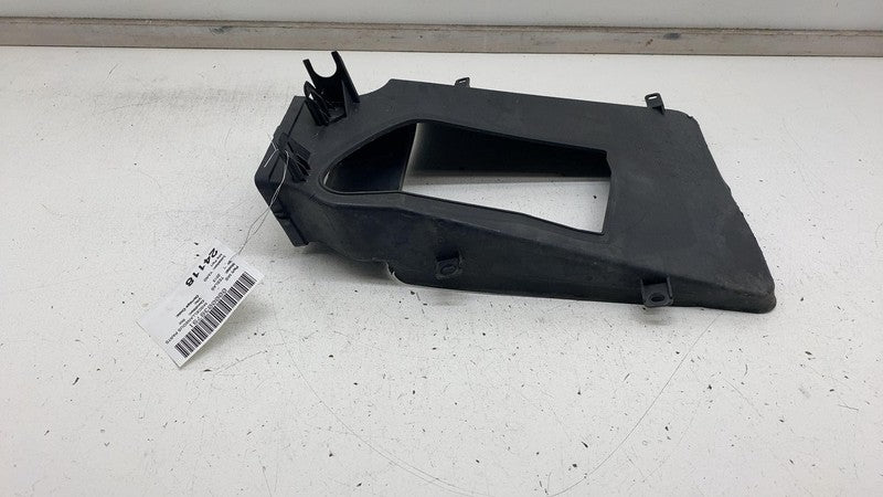101151900B ⭕ 12-15 Tesla Model S Front AC Air Conditioner Condenser Duct Left 1011519-00-B