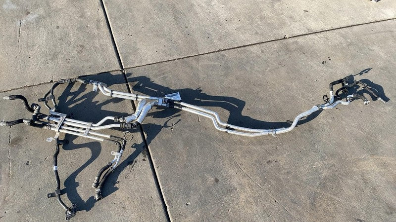 ⭕ 21-24 Jeep Wrangler Mopar Coolant Hose Pipe Tube System Complete 684