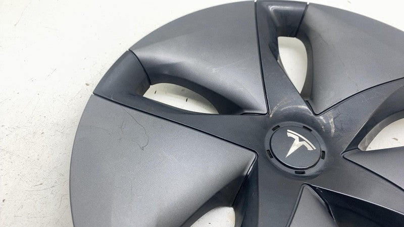 1044231-B ⭕ 2017-2020 Tesla Model 3 Wheel Rim Cover Aero Center Cap 18" inch 1044231-B