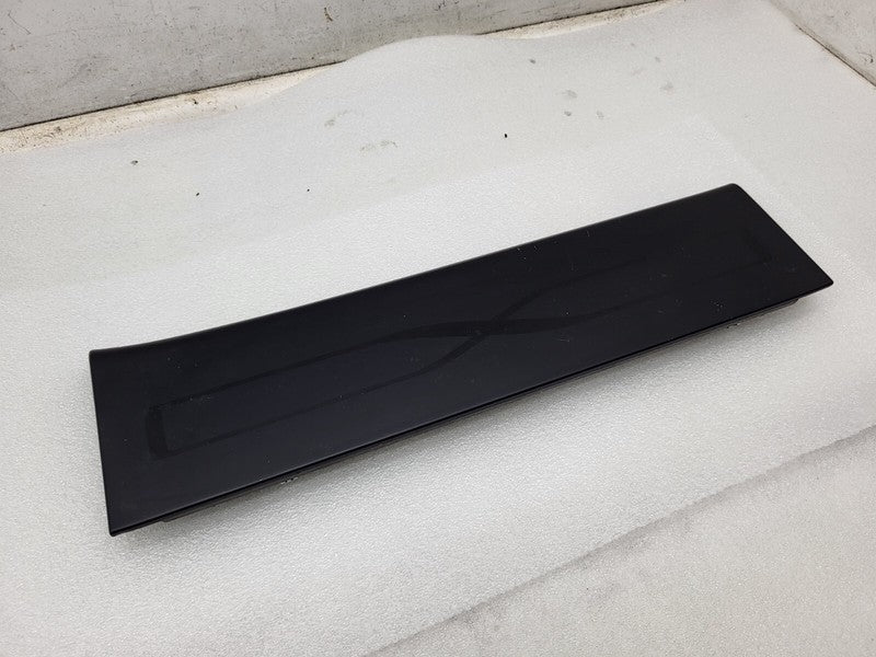 1053195 00 E ⭕ 2016-2020 Tesla Model X Front Right Door Welcome Plate Trim Cover 1053195-00-E