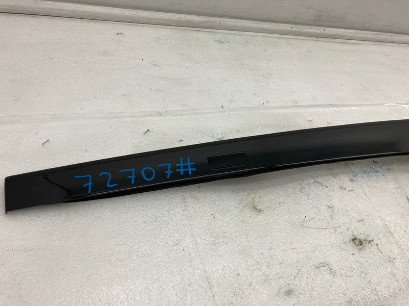 ⭕ 2016-2020 Tesla Model S Passenger Side Panoramic Roof Applique Molding Right