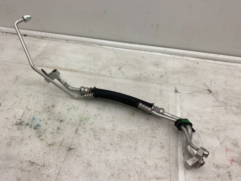 103733400H ⭕ 16-20 Model X A/C Liquid Suction to Right Hand Rocker Pipe Line 1037334-00-H