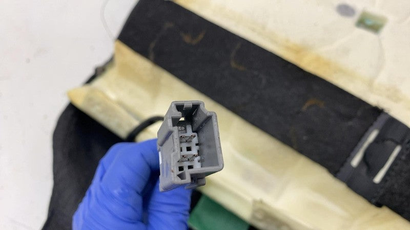 ⭕ 2017-2023 Model 3 Front Right Seat Lower Cushion Leather Black RH 14