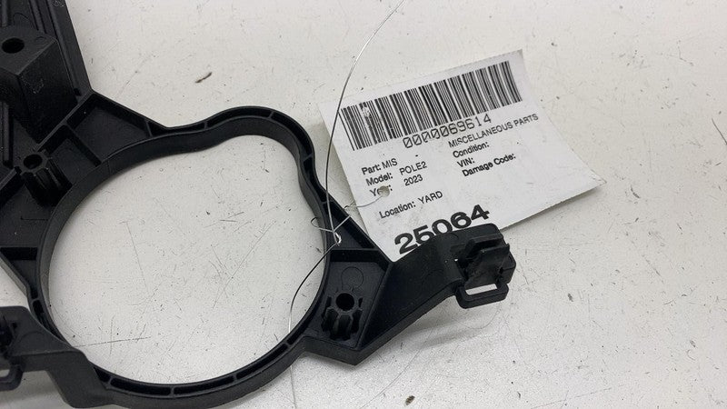32212682 ⭕ 2021-2023 Polestar 2 Rear Passenger Side Speaker Mount Bracket Right 32212682
