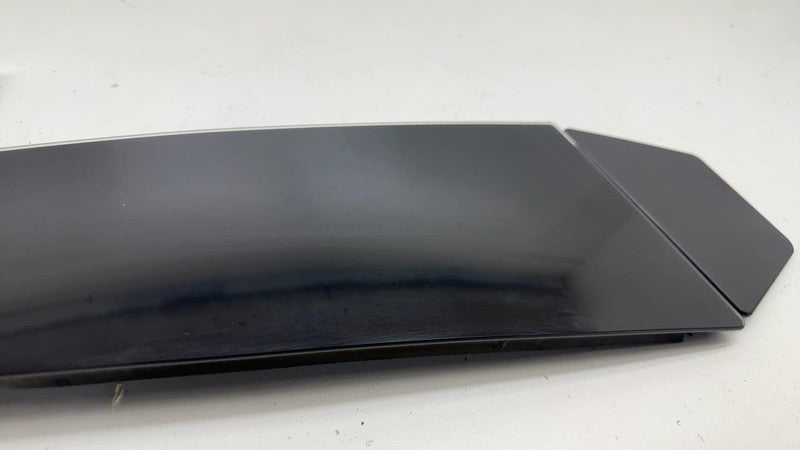 110043700B ⭕ 2017-2023 Tesla Model 3 Left B-Pillar Applique Glass Trim Molding 1100437-00-B