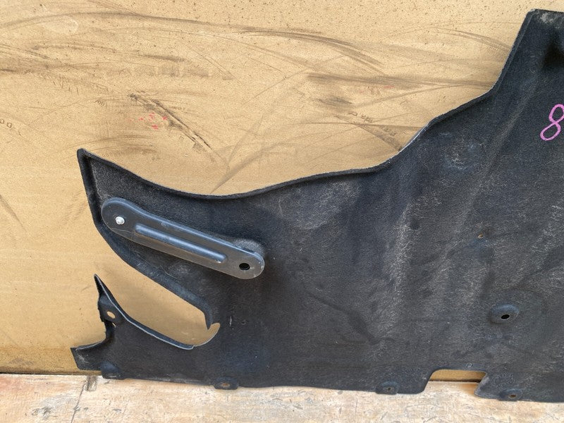 ⭕ 2017-2022 Tesla Model 3 M3 Rear Under Body Middle Aero Splash Shield Mid Panel
