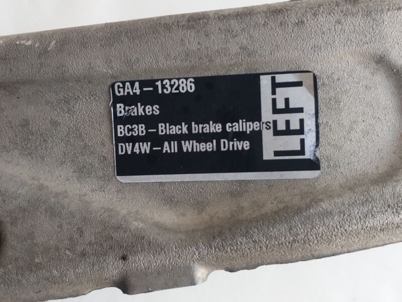 1044311-00-E 2017-2023 Tesla Model 3 Front Driver Side Spindle Knuckle Left LH AWD Assembly