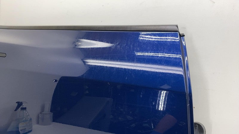 ⭕ 2021-2023 Tesla Model 3 Rear Passenger Side Door Shell Panel Right B