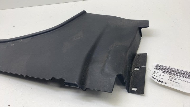 32244365 ⭕ 2021 2022 2023 Polestar 2 Front Trunk Frunk Rearward Cover Trim Panel 32244365