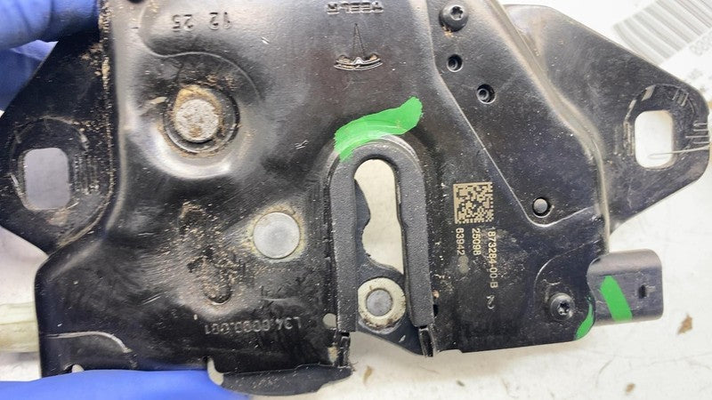 ⭕ 2020-2026 Model Y Hood Latch Double Pull Single Actuator w/ Cable 18