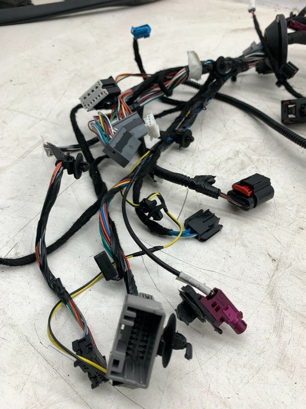 1004419-01-U ⭕ 2012-2020 Tesla Model S Front Left Door Wiring Harness Cable Wire 1004419-01-U